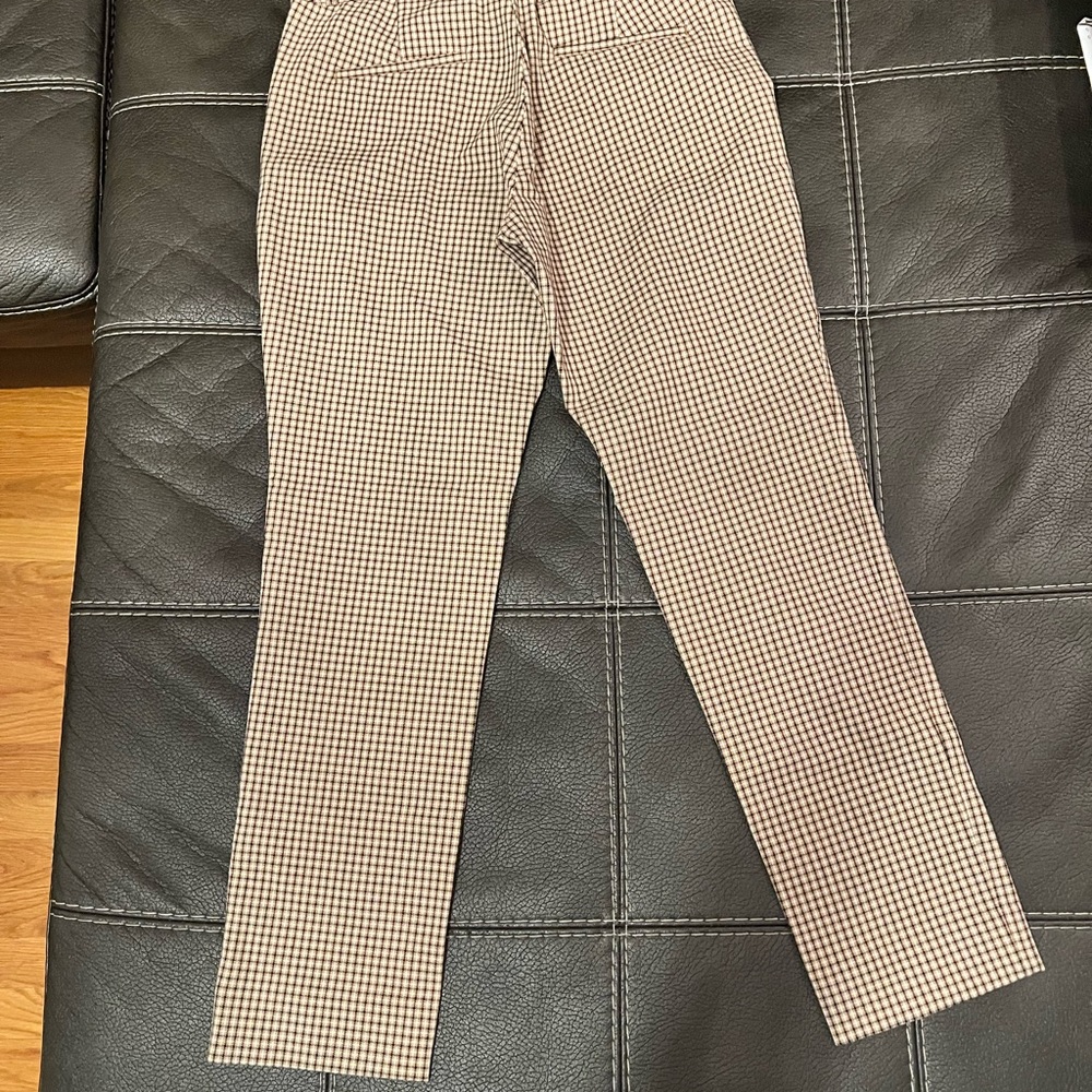 Banana Republic Sloan Curvy Fit pants NWT 100$